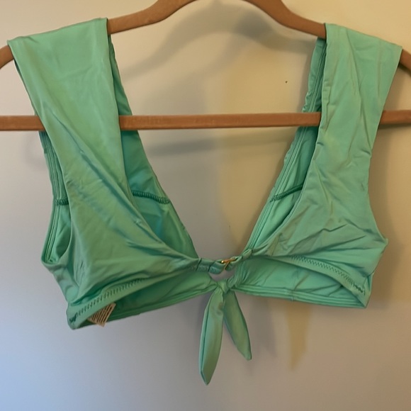 Trina Turk bikini top. Washed, not worn. - Picture 2 of 3